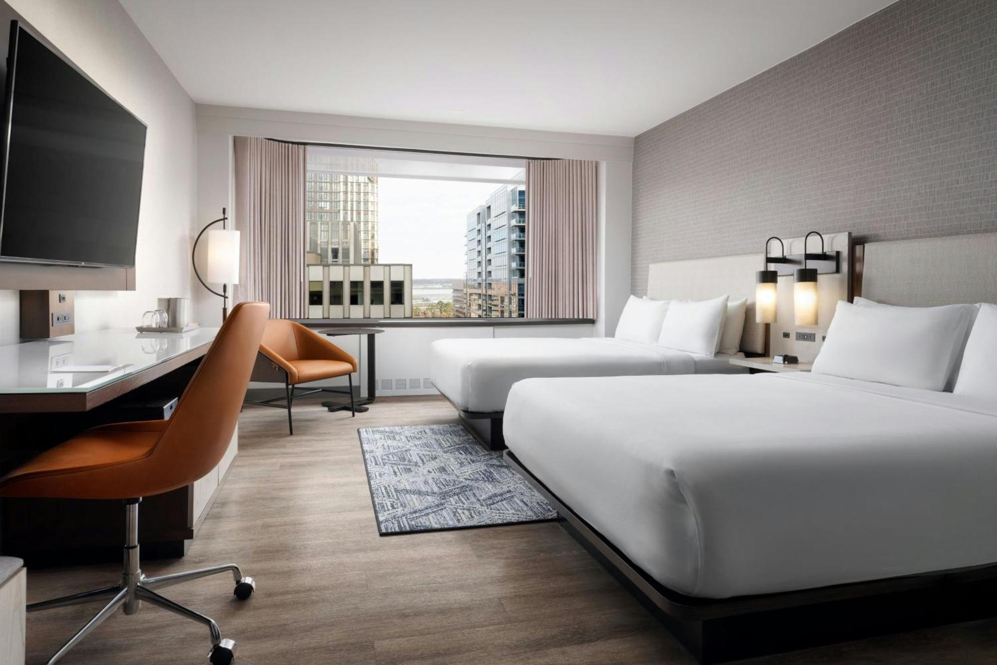 The National Landing Hotel Crystal City Arlington Dış mekan fotoğraf