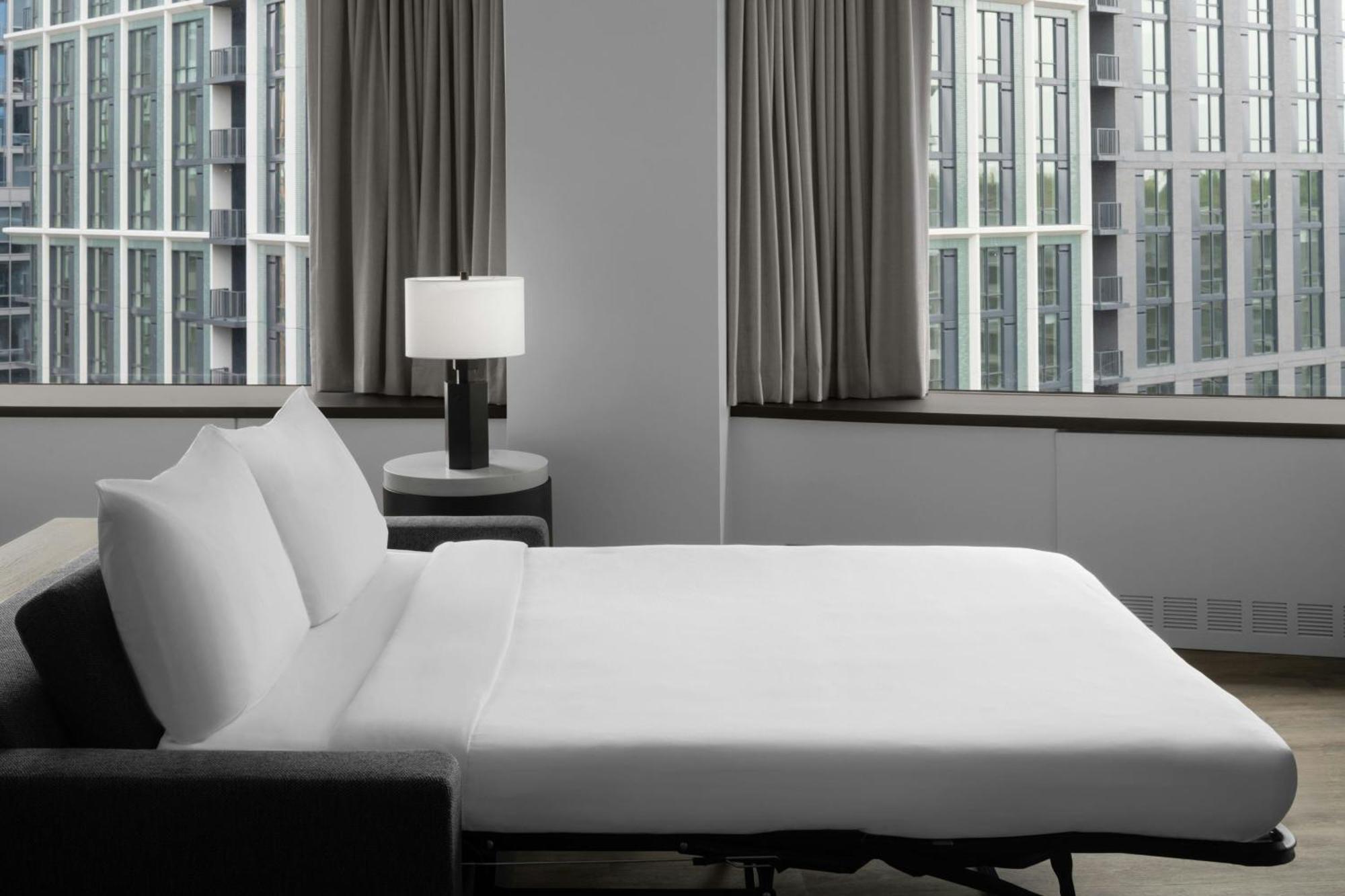 The National Landing Hotel Crystal City Arlington Dış mekan fotoğraf