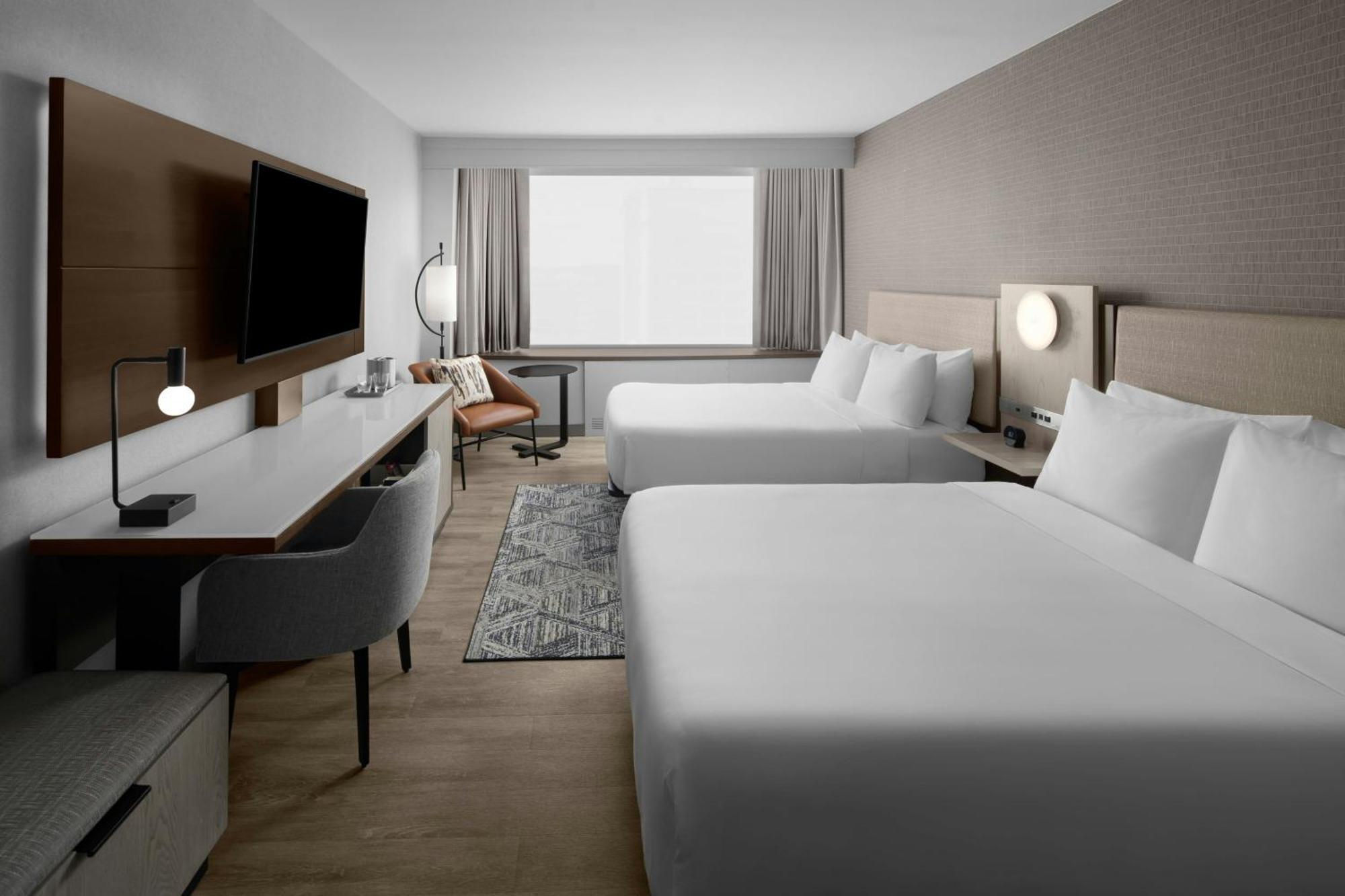 The National Landing Hotel Crystal City Arlington Dış mekan fotoğraf