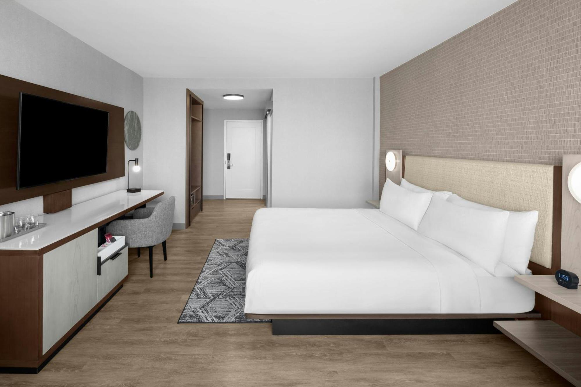 The National Landing Hotel Crystal City Arlington Dış mekan fotoğraf