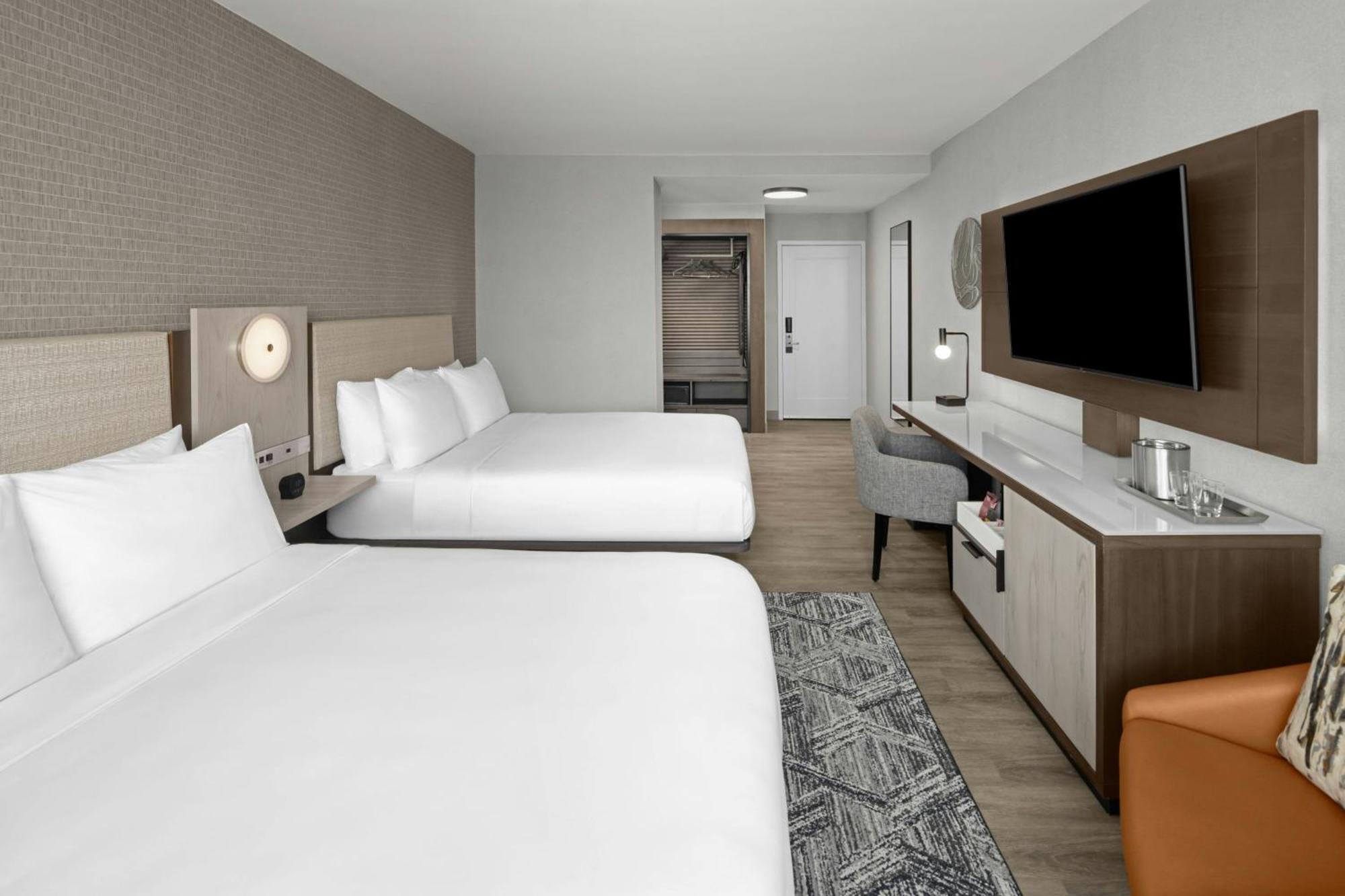 The National Landing Hotel Crystal City Arlington Dış mekan fotoğraf