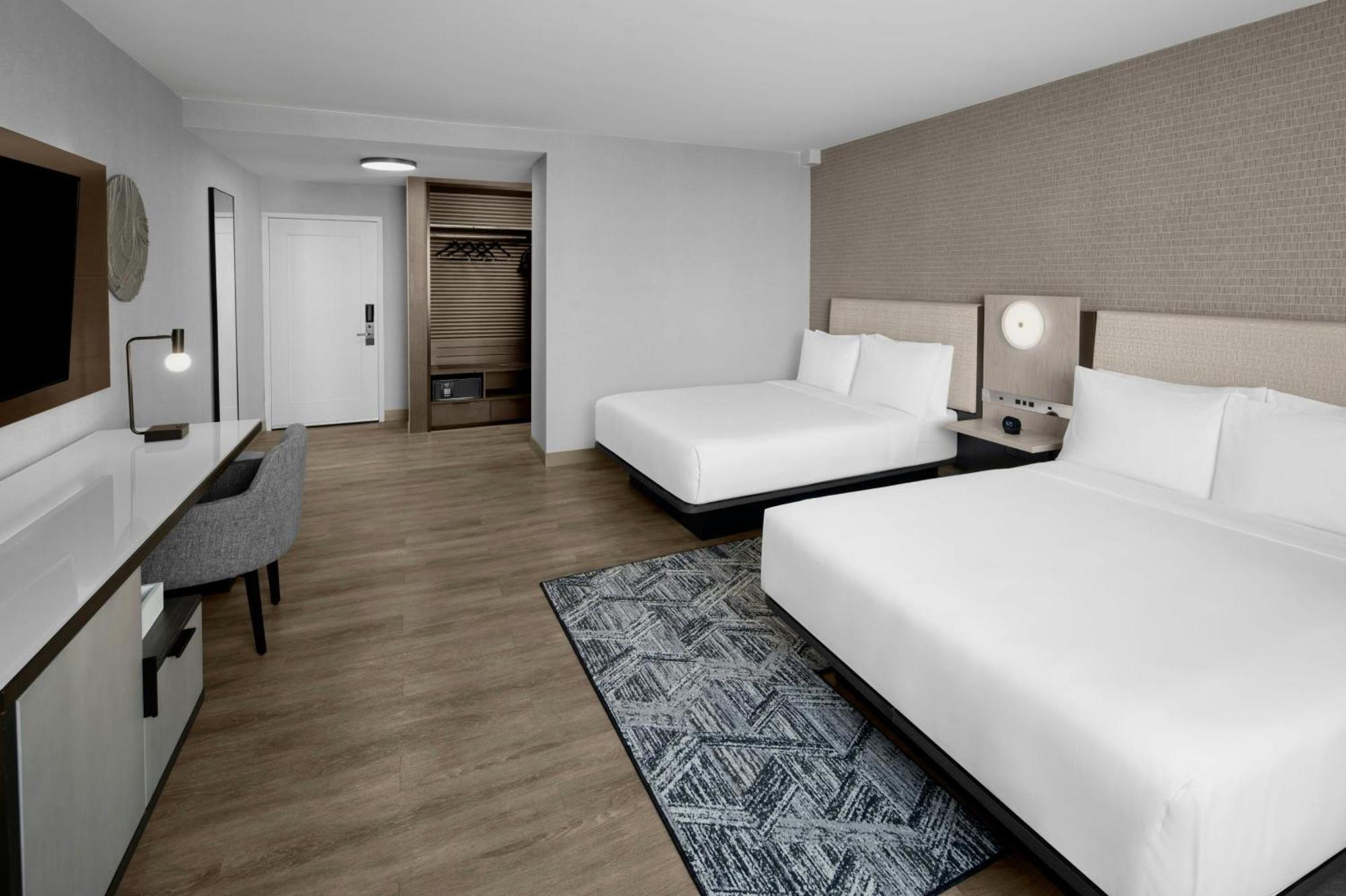 The National Landing Hotel Crystal City Arlington Dış mekan fotoğraf