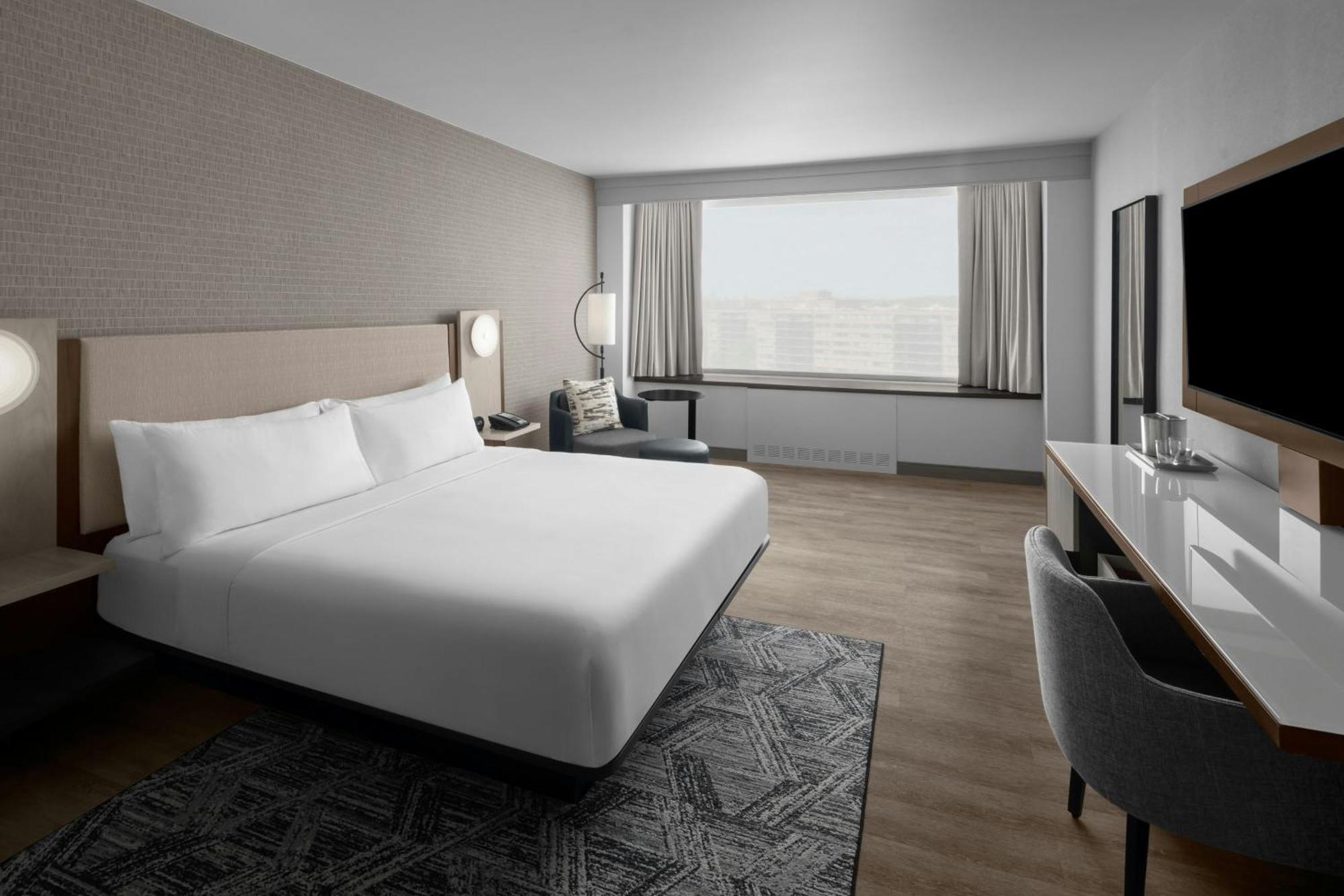 The National Landing Hotel Crystal City Arlington Dış mekan fotoğraf