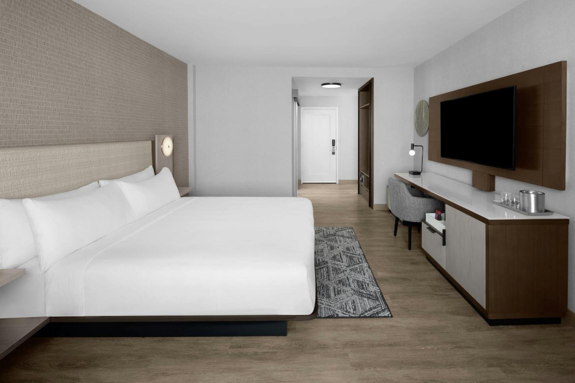 The National Landing Hotel Crystal City Arlington Dış mekan fotoğraf