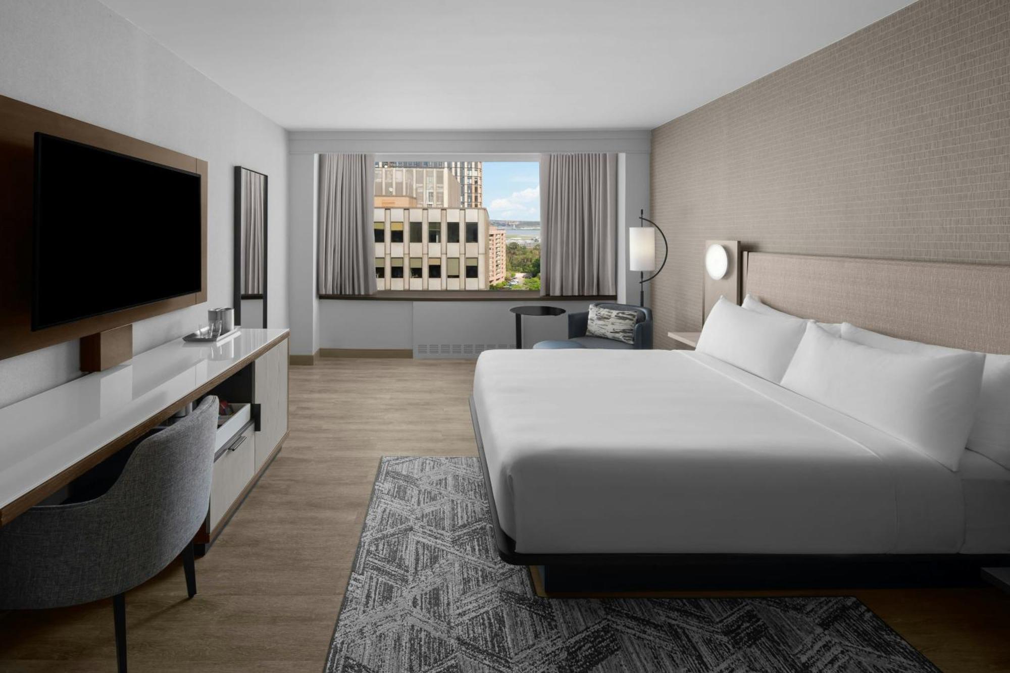 The National Landing Hotel Crystal City Arlington Dış mekan fotoğraf