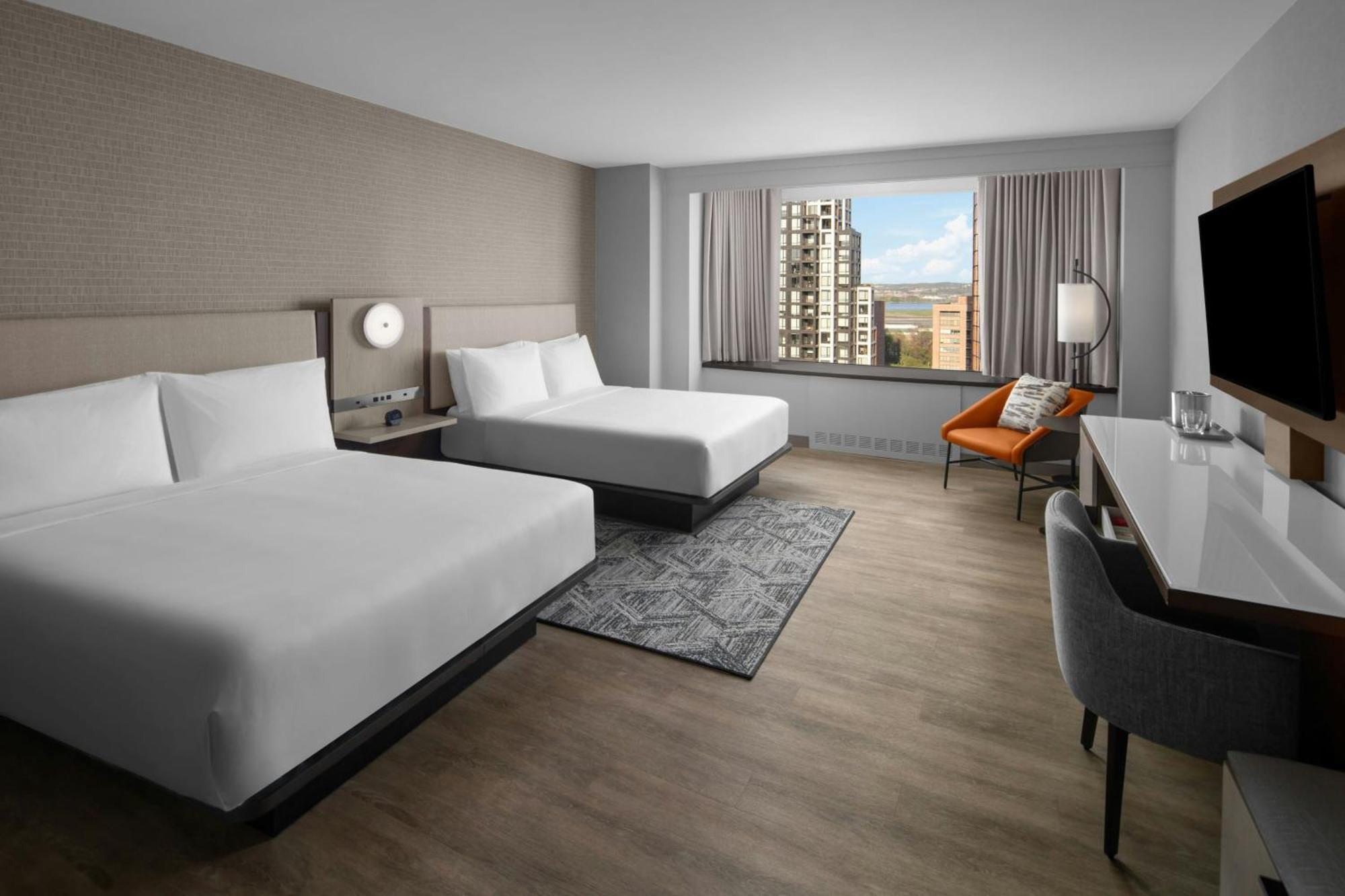 The National Landing Hotel Crystal City Arlington Dış mekan fotoğraf
