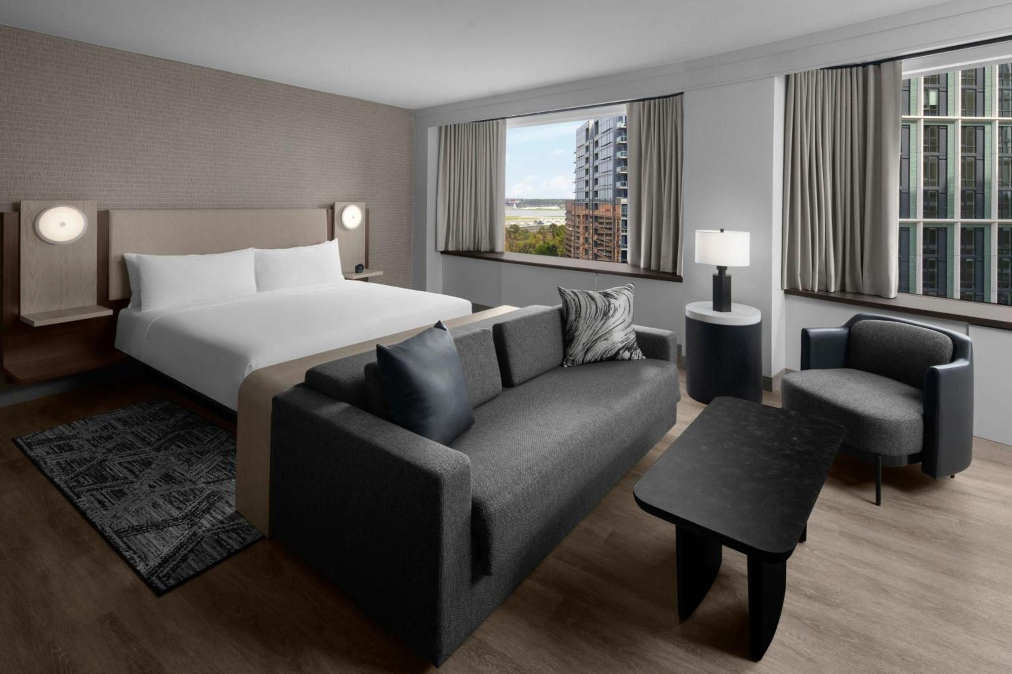 The National Landing Hotel Crystal City Arlington Dış mekan fotoğraf