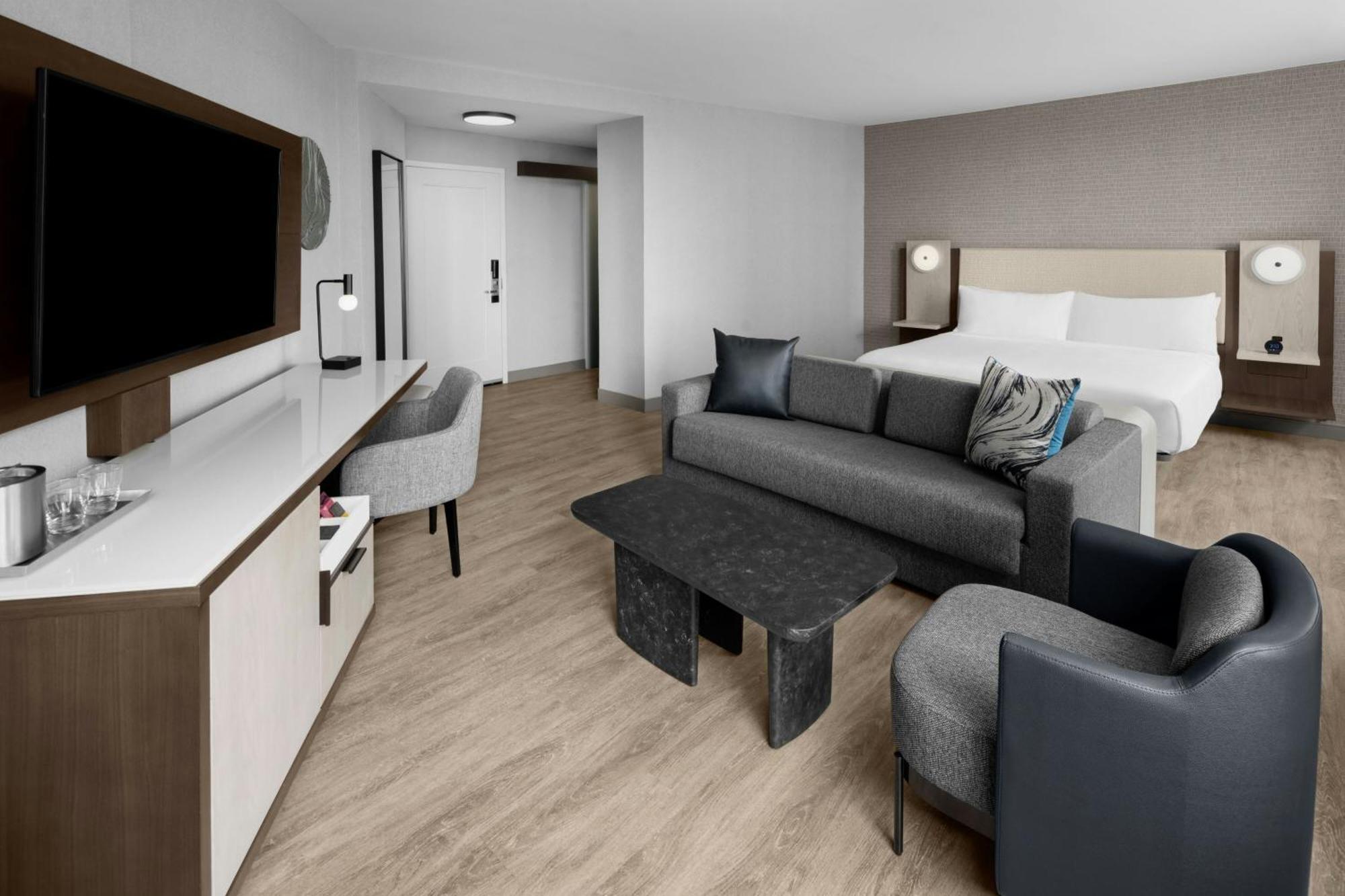 The National Landing Hotel Crystal City Arlington Dış mekan fotoğraf