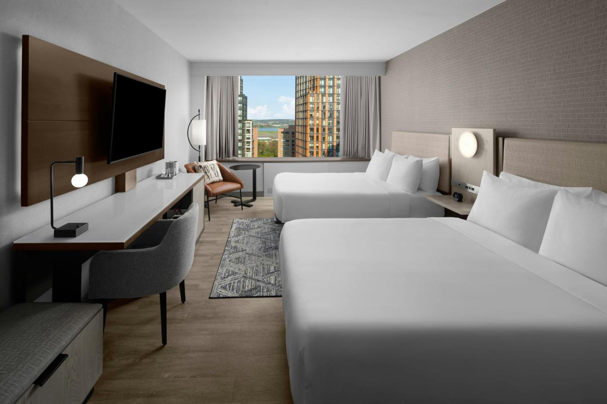 The National Landing Hotel Crystal City Arlington Dış mekan fotoğraf